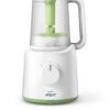 Дитяча пароварка-блендер Philips AVENT SCF870/22