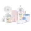 Набір для зціджування Philips Avent молокоотсос одинарний електричний + аксесуари (SCD395/21) (8710103930716)