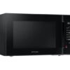 Мікрохвильовка з грилем Samsung MG30T5018AK/BW