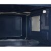 Мікрохвильовка з грилем Samsung MG30T5018AK/BW