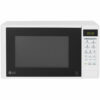 Мікрохвильовка LG MS2042DY