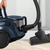 Пилосос безмішковий Bosch BGS41X300