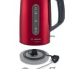 Електрочайник Bosch TWK4P434