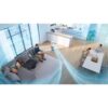 Очищувач повітря Dyson Pure Humidify + Cool PH01