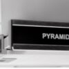 Витяжка PYRAMIDA TL 60 G IX BL