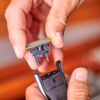 Тример для бороди та вусів Philips OneBlade Pro QP6520/20