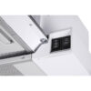 Витяжка VENTOLUX GARDA 60 WHG (750) SMD LED