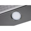 Витяжка VENTOLUX GARDA 60 XBG (750) SMD LED