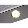 Витяжка VENTOLUX GARDA 60 XBG (750) SMD LED