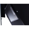 Витяжка VENTOLUX MIRROR 60 BK (750) PB
