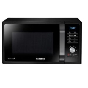  1 - Мікрохвильовка SAMSUNG MS23F302TAK/BW