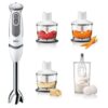Занурюваний блендер Braun MultiQuick 5 Vario MQ 5235 WH