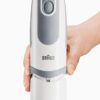Занурюваний блендер Braun MultiQuick 5 Vario MQ 5235 WH