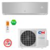 Спліт-система Cooper&Hunter SUPREME CONTINENTAL (SILVER) CH-S24FTXAL-SC