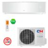 Спліт-система Cooper&Hunter SUPREME CONTINENTAL (WHITE) CH-S18FTXAL-WP