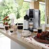 Кавомашина автоматична Delonghi Dinamica ECAM 370.85.SB