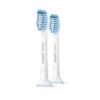 Насадки для електричної зубної щітки PHILIPS Sonicare Sensitive HX6052/07