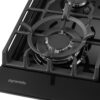 Варильна поверхня газова Pyramida PFE 643 Black Luxe