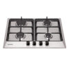 Варильна поверхня газова Pyramida PFX 644 SI INOX