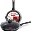 Сковорода звичайна Tefal Day by Day (B5580SET)