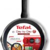 Сковорода звичайна Tefal Day by Day (B5580SET)
