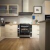 Комбінована плита Beko FSM62530DXMS