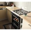 Комбінована плита Beko FSM62530DXMS