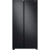 Холодильник з морозильною камерою Samsung RS61R5041B4