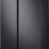 Холодильник з морозильною камерою Samsung RS61R5041B4