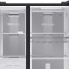Холодильник з морозильною камерою Samsung RS61R5041B4