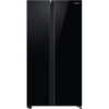 Холодильник з морозильною камерою Samsung RS62R50312C/UA