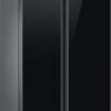 Холодильник з морозильною камерою Samsung RS62R50312C/UA