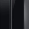 Холодильник з морозильною камерою Samsung RS62R50312C/UA