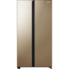 Холодильник з морозильною камерою Samsung RS62R50314G/UA