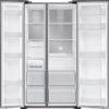 Холодильник з морозильною камерою Samsung RS62R50314G/UA