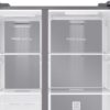 Холодильник з морозильною камерою Samsung RS62R50314G/UA