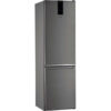 Холодильник з морозильною камерою Whirlpool W9 921D OX