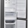 Холодильник з морозильною камерою Whirlpool W9 921D OX