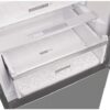 Холодильник з морозильною камерою Whirlpool W9 921D OX
