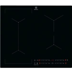  3 - Варильна поверхня електрична Electrolux IPEL6453KC