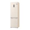 Холодильник з морозильною камерою LG GA-B509SESM