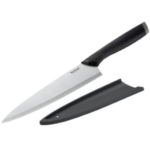  3 - Ніж кухарський з чохлом Tefal Comfort K2213144