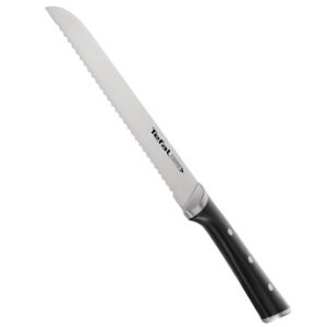  7 - Ніж для хліба Tefal Ice Force K2320414