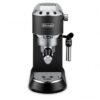 Ріжкова кавоварка еспресо Delonghi EC 685.BK