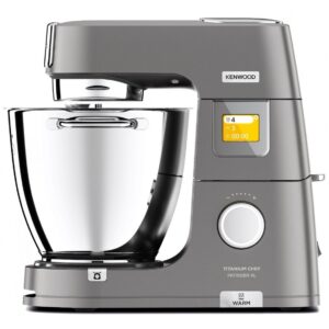  5 - Кухонна машина Kenwood Titanium Chef Patissier XL KWL90.004SI