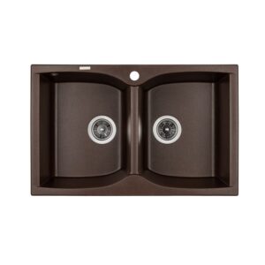  9 - Мийка Granado CORDOBA marron GR01206 (780*500mm.)