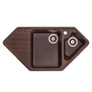  6 - Мийка Granado IBIZA marron GR01806 (979*500mm.)