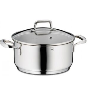  14 - Каструля з кришкою KELA Flavoria 10172, 20 см, 2,4 л
