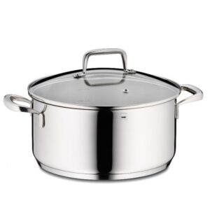  3 - Каструля з кришкою KELA Flavoria 10173, 24 см, 4,6 л