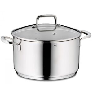  4 - Каструля з кришкою KELA Flavoria 10176, 24 см, 5,5 л